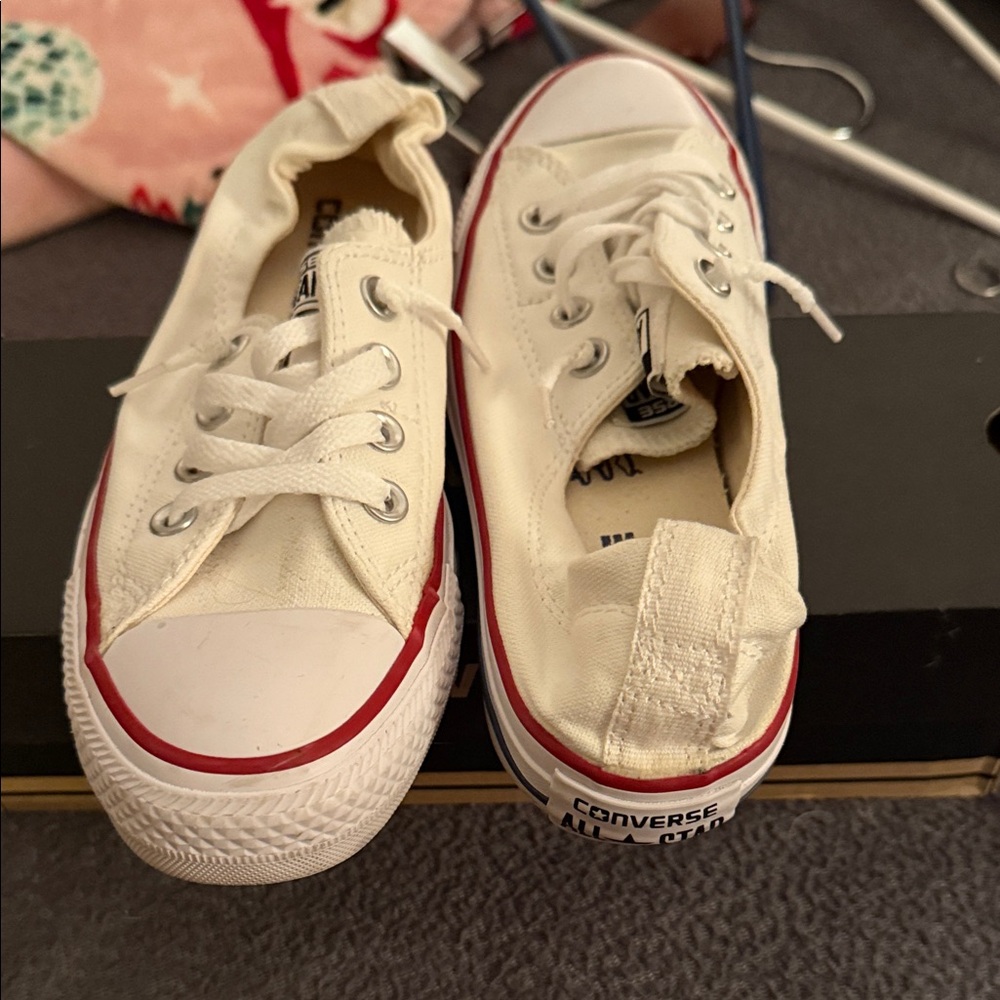 Converse Canvas Sneakers